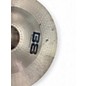 Used SABIAN 18in B8 Chinese Cymbal