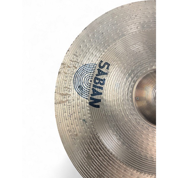 Used SABIAN 18in B8 Chinese Cymbal