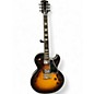 Used Gibson ES137 2 Tone Sunburst Hollow Body Electric Guitar thumbnail