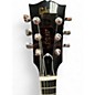 Used Gibson ES137 2 Tone Sunburst Hollow Body Electric Guitar