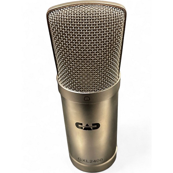 Used CAD GXL2400 Large Diaphragm Cardioid Condenser Microphone Condenser Microphone