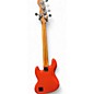 Used Fender Player Plus Jazz Bass V Fiesta Red Electric Bass Guitar