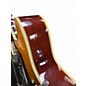 Used Ibanez GB10EM Amber Hollow Body Electric Guitar