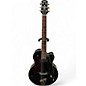 Used VOX Guilietta VGA 3D Black Hollow Body Electric Guitar thumbnail