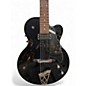 Used VOX Guilietta VGA 3D Black Hollow Body Electric Guitar