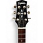 Used VOX Guilietta VGA 3D Black Hollow Body Electric Guitar