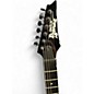 Used Ibanez GRG120QASP BLUE GRADIENT Solid Body Electric Guitar