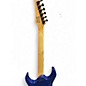 Used Ibanez GRG120QASP BLUE GRADIENT Solid Body Electric Guitar