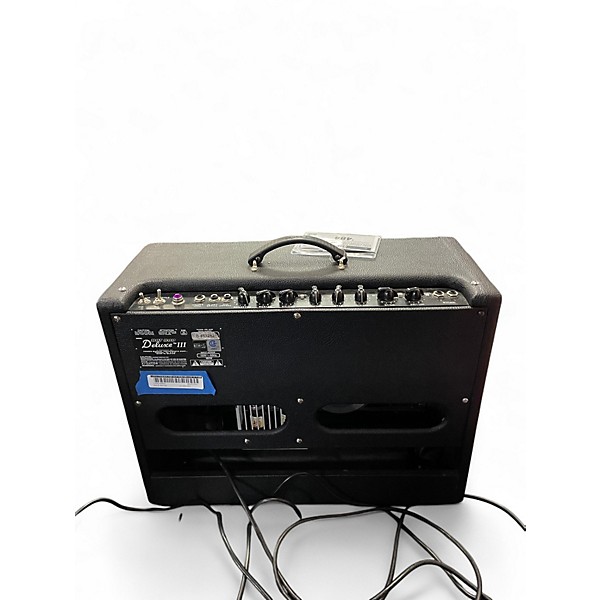 Used Fender FSR Hot Rod Deluxe III Tube Guitar Combo Amp