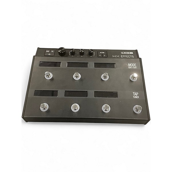 Used Line 6 HX Effects Effect Processor