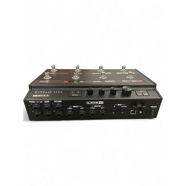 Used Line 6 HX Effects Effect Processor