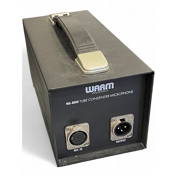 Used Warm Audio WA-8000 Tube Microphone