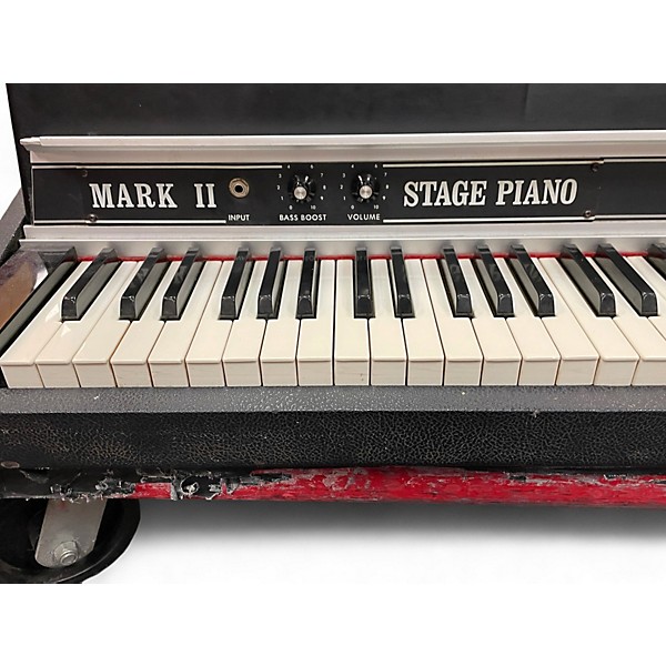 Vintage 1970s Rhodes Mark II Stage Piano
