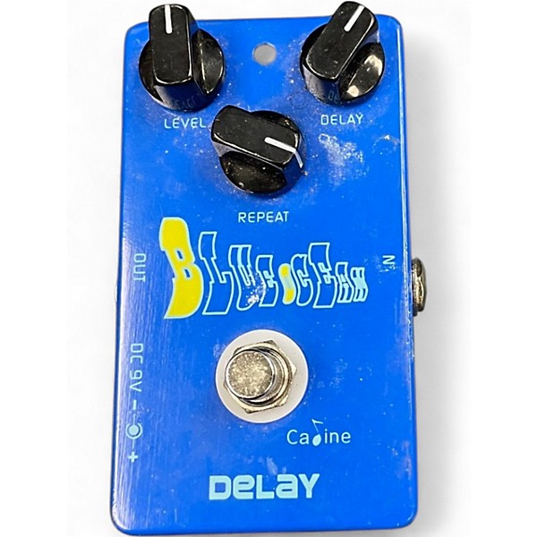 Used Caline BLUE CLEAN Effect Pedal