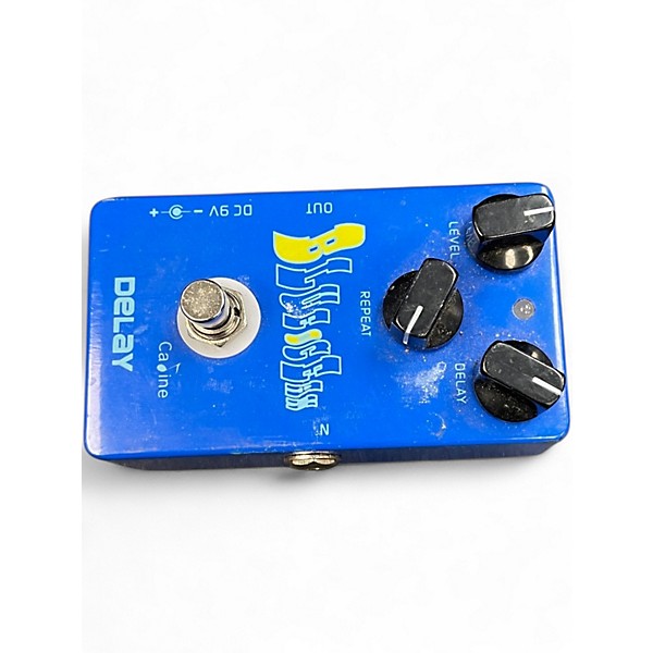 Used Caline BLUE CLEAN Effect Pedal
