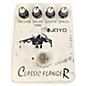 Used Joyo CLASSIC FLANGER Effect Pedal thumbnail