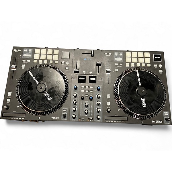 Used RANE One DJ Controller