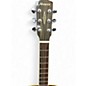 Used Alvarez MD610EBG Natural Acoustic Electric Guitar