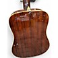 Used Alvarez MD610EBG Natural Acoustic Electric Guitar