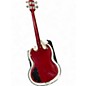 Used 2008 Gibson SG STANDARD BASS Black Electric Bass Guitar