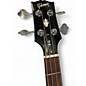 Used 2008 Gibson SG STANDARD BASS Black Electric Bass Guitar