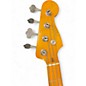Used 2018 Fender Road Worn 1950S Precision Bass Vintage Blonde Electric Bass Guitar