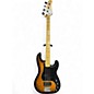 Used 2015 Schecter Guitar Research DIAMOND-P PLUS ACTIVE 2 Color Sunburst Electric Bass Guitar thumbnail