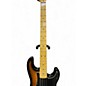 Used 2015 Schecter Guitar Research DIAMOND-P PLUS ACTIVE 2 Color Sunburst Electric Bass Guitar