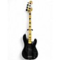 Used 2015 Squier CLASSIC VIBE 70S PREICISON BASS Black Electric Bass Guitar thumbnail
