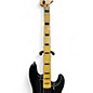 Used 2015 Squier CLASSIC VIBE 70S PREICISON BASS Black Electric Bass Guitar