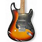 Used 2010 Fender Standard Stratocaster 3 Tone Sunburst Solid Body Electric Guitar