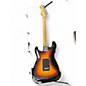 Used 2010 Fender Standard Stratocaster 3 Tone Sunburst Solid Body Electric Guitar