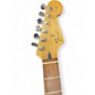 Used 2010 Fender Standard Stratocaster 3 Tone Sunburst Solid Body Electric Guitar