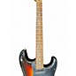 Used 2010 Fender Standard Stratocaster 3 Tone Sunburst Solid Body Electric Guitar