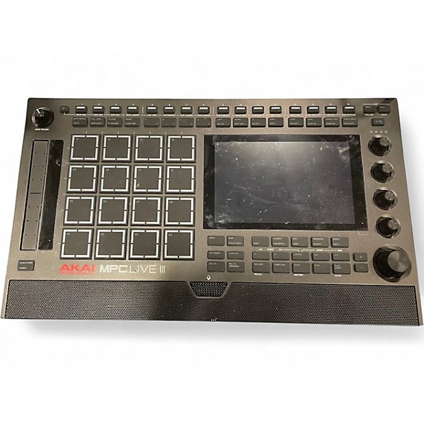 Used Akai Professional MPC LIVE III Production Controller
