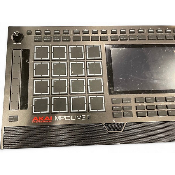 Used Akai Professional MPC LIVE III Production Controller