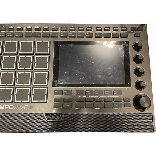 Used Akai Professional MPC LIVE III Production Controller