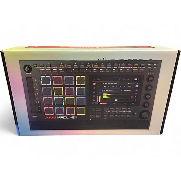 Used Akai Professional MPC LIVE III Production Controller