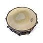 Used Gretsch Drums 14X6.5 black nickel over steel STEEL Drum