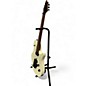 Used 2022 EVH Wolfgang Standard Cream White Solid Body Electric Guitar