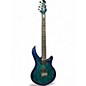 Used Sterling by Music Man John Petrucci Majesty Cerulean Paradise Solid Body Electric Guitar thumbnail