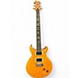 Used PRS Carlos Santana Signature SE Santana Yellow Solid Body Electric Guitar thumbnail