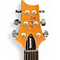 Used PRS Carlos Santana Signature SE Santana Yellow Solid Body Electric Guitar