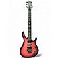 Used PRS SE Chleo Herman Li Signature Orchid Dusk Solid Body Electric Guitar thumbnail