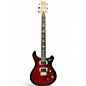 Used 2024 PRS CE24 Fire Red Burst Solid Body Electric Guitar thumbnail