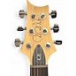 Used 2024 PRS CE24 Fire Red Burst Solid Body Electric Guitar
