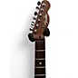 Used Fender Acoustasonic Player Telecaster Black Acoustic Electric Guitar