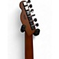 Used Fender Acoustasonic Player Telecaster Black Acoustic Electric Guitar