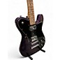 Used Fender Kingfish Signature Telecaster Deluxe Mississippi Night Solid Body Electric Guitar