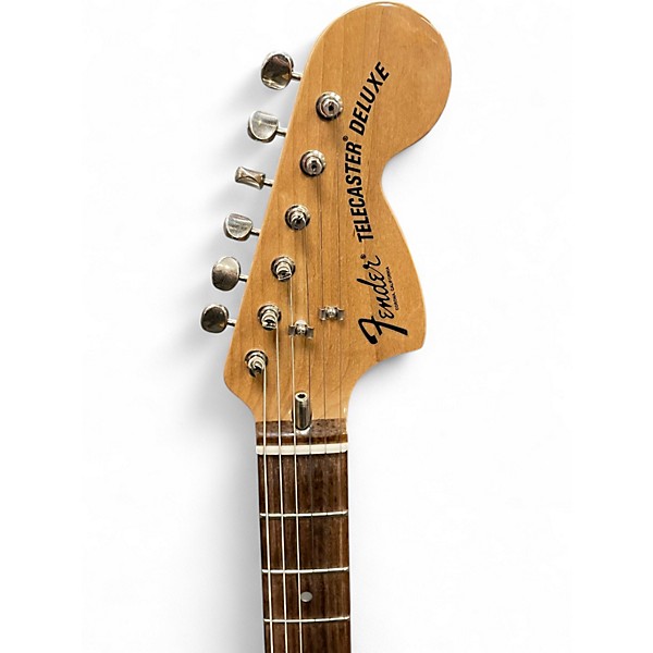 Used Fender Kingfish Signature Telecaster Deluxe Mississippi Night Solid Body Electric Guitar